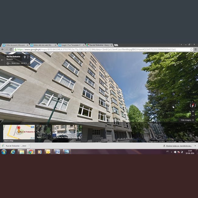 1 Rue Devant Les Hêtres B-6890 Transinne Belgique