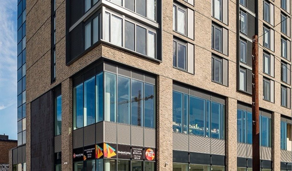 Room to rent in Arley Street, Sheffield Luxury Studio Apartments at