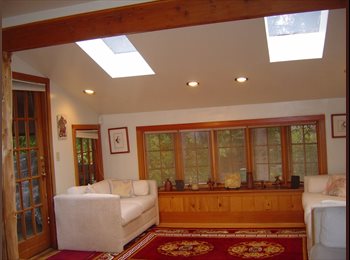 EasyRoommate US - ROOM IN GORGEOUS HOME, WOODSY, LAKE, UW, CHILDREN'S HOSP, NOAA, LAKE CITY, View Ridge - $749 pm