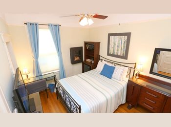 EasyRoommate US - Dashing Private Room with Private Bath - Best Location - Furnished, Lower Haight - $2,599 pm