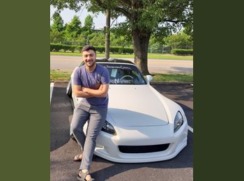 EasyRoommate US - Tural  - 21 - Virginia Beach