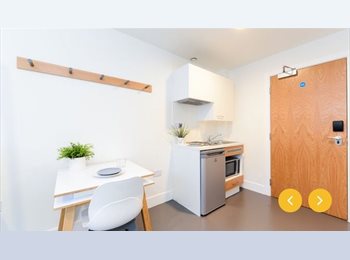 Bedsits And Studios Rooms To Rent Flatshare In Roo Uk Studio With Good Location Birmingham 100 Pcm