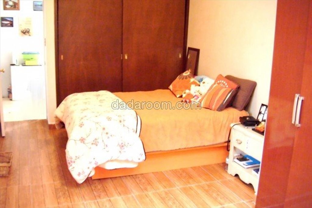 renta de Habitación amueblada con servicios en el sur Tlalpan a 5 min