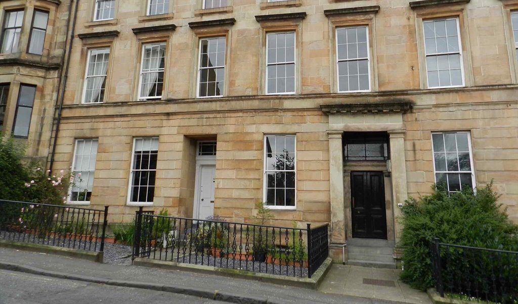 Room to rent in Otago Street, Glasgow Stunning West End Garden Flat near Glasgow University