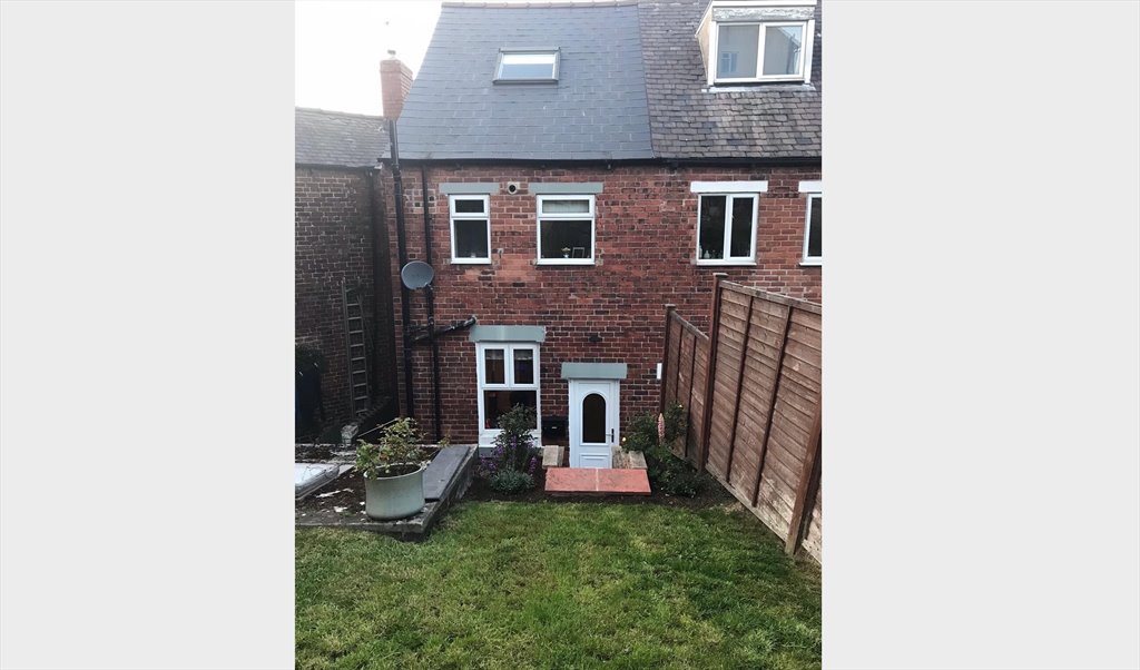 Room To Rent In Lonsdale Road Sheffield 3 Bed House To Rent Walkley 650