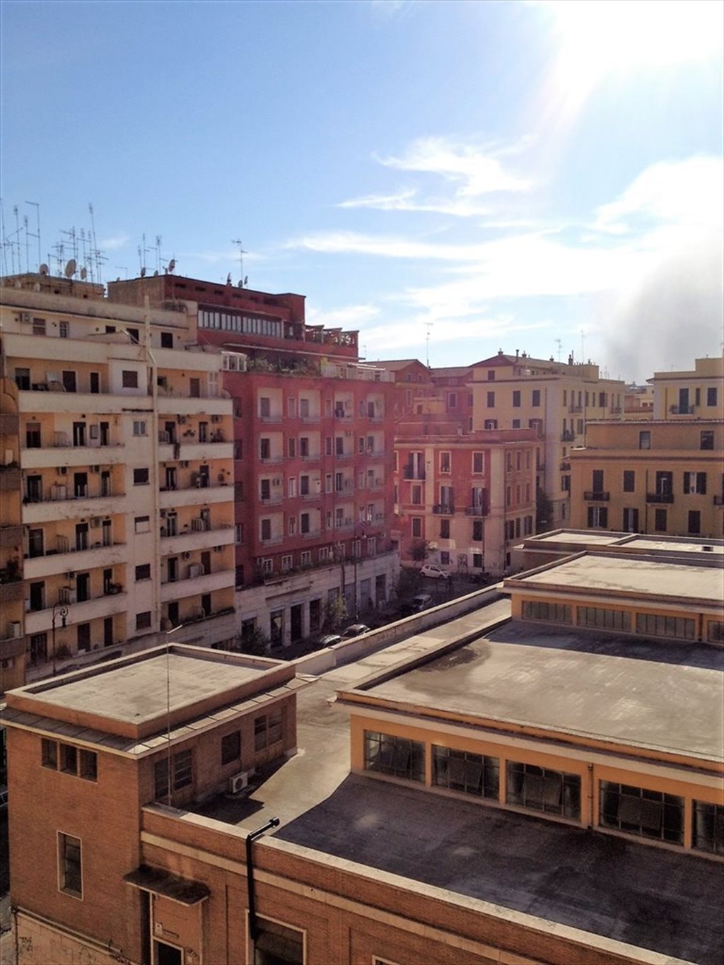 Stanze e Posti Letto in Affitto - Via Giuseppe de Mattheis, Roma