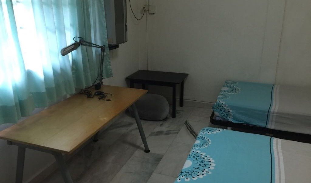 Room For Rent In Hougang Avenue 5 Hougang No Owner Staying Two Common Rooms For Rent Aircon Wifi 600