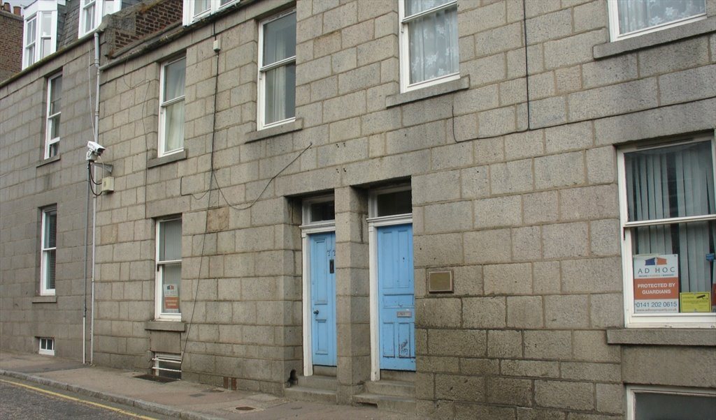 Room to rent in BonAccord Street, Aberdeen CENTRAL ABERDEEN £225PCM