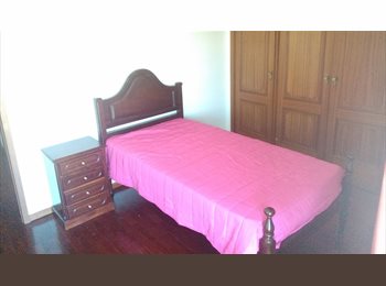 Roomgo PT - Casa nova destinada a estudantes. Excelentes vista, Lisboa - 270 € Por mês