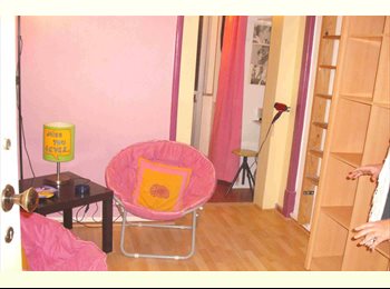 Roomgo PT - Quarto Estudante no Marques de Pombal, Lisboa - 640 € Por mês