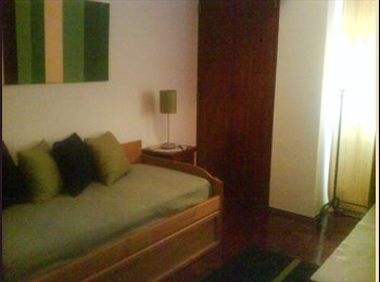 Roomgo PT - Alugo quarto em Sacavém, 5 m da Expo, Lisboa - 320 € Por mês