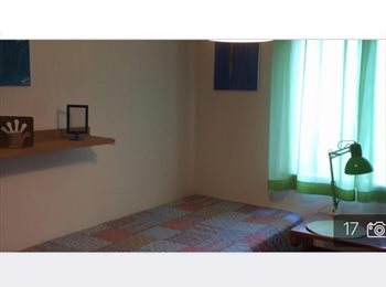Roomgo PT - Moderno quarto single, Lisboa - 300 € Por mês