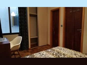 Roomgo PT - Quarto com wc privado, Braga - 300 € Por mês