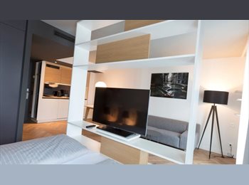 Roomgo PT - Modern studio 30 m² apartment, Lisboa - 500 € Por mês