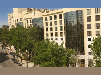 Roomgo PT - Quarto para casal, Lisboa - 600 € Por mês