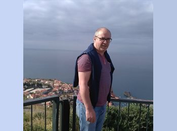 Roomgo PT - Jorge - 51 - Castelo Branco