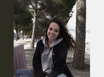 Roomgo PT - Daniela - 21 - Castelo Branco