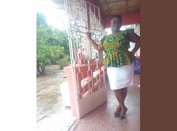 Roomgo PT - Yaa Pinamang Brefo  - 31 - Santarém