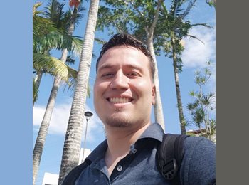 Roomgo PT - Maurício - 34 - Braga