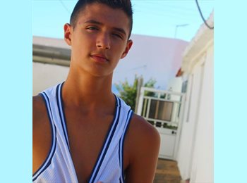 Roomgo PT - Rodrigo - 22 - Coimbra