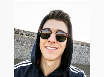 Roomgo PT - Rui - 28 - Braga