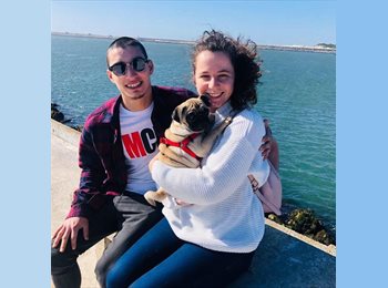 Roomgo PT - Cátia - 24 - Aveiro