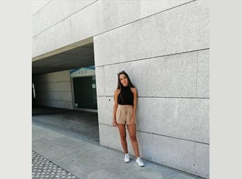 Roomgo PT - Catarina - 21 - Braga
