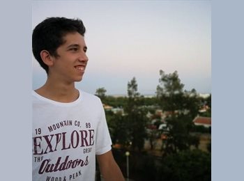 Roomgo PT - Tiago - 19 - Aveiro