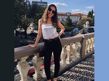 Roomgo PT - Raquel - 29 - Aveiro