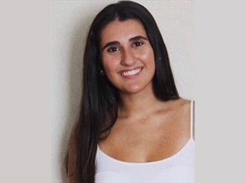 Roomgo PT - Margarida - 19 - Coimbra