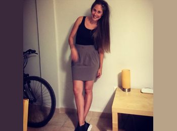 Roomgo PT - Anna - 30 - Faro