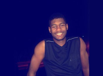 Roomgo PT - Edivaldo Almeida - 24 - Lisboa