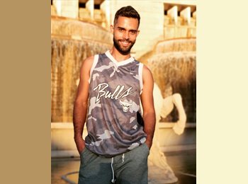 Roomgo PT - Marlon - 23 - Lisboa