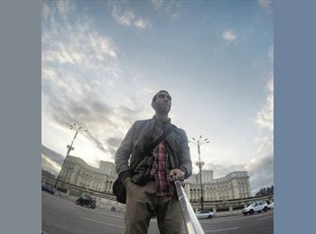 Roomgo PT - Mohamed - 27 - Porto