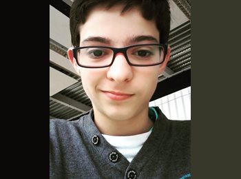 Roomgo PT - Samuel - 23 - Lisboa