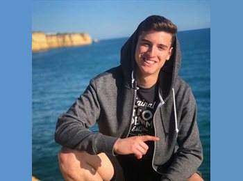 Roomgo PT - Alex - 23 - Faro