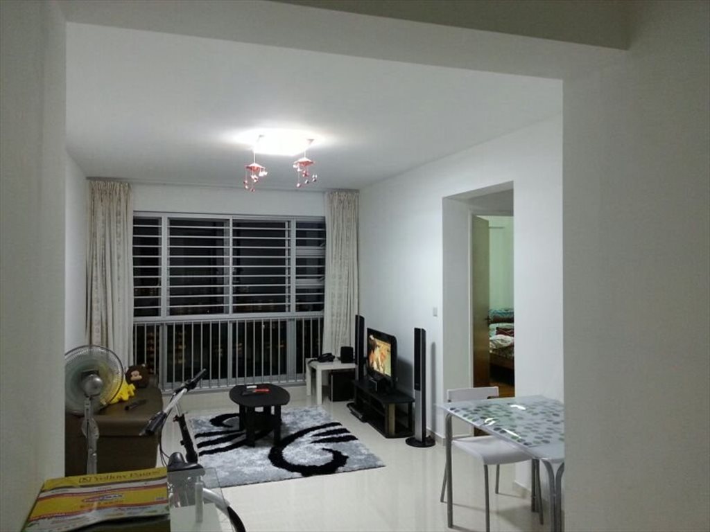 Room for rent in Clementi Avenue 1, Clementi Casa Common Bedroom
