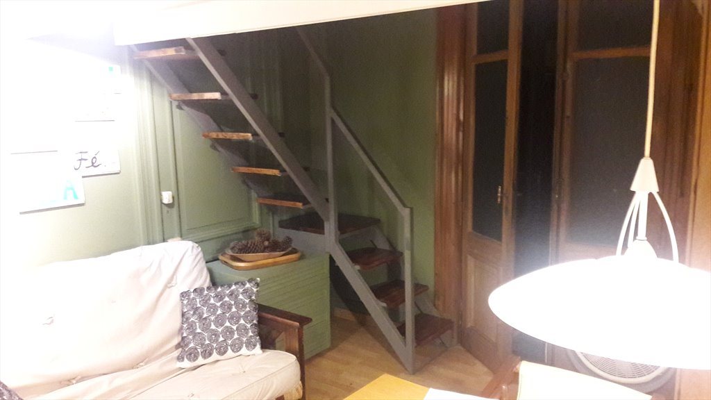 HABITACION EN DUPLEX EN CASA DE FAMILIA CON CAMA MATRIMONIAL - México