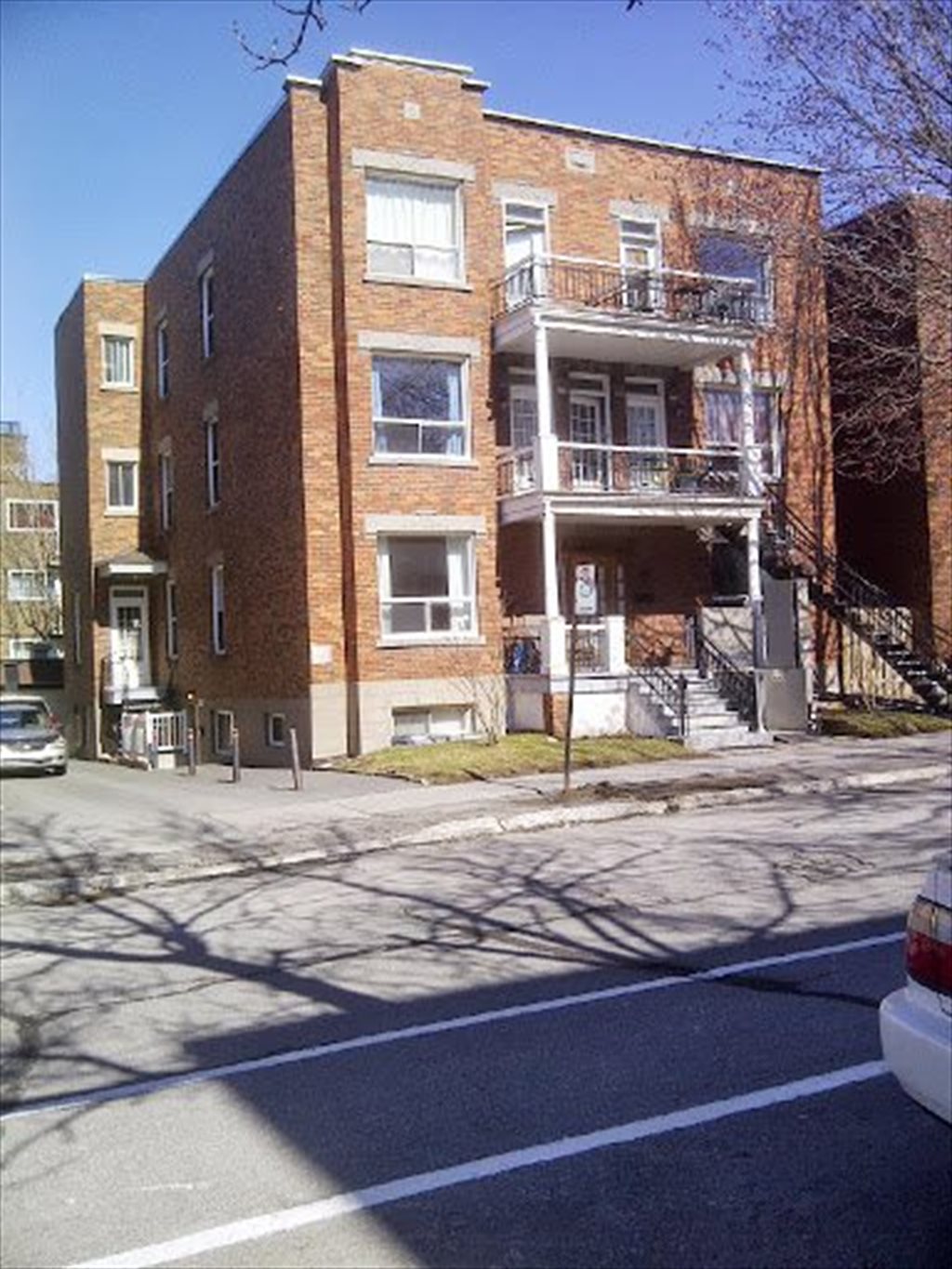 Room for rent in Avenue CôteDesNeiges—NotreDameDeGrâce