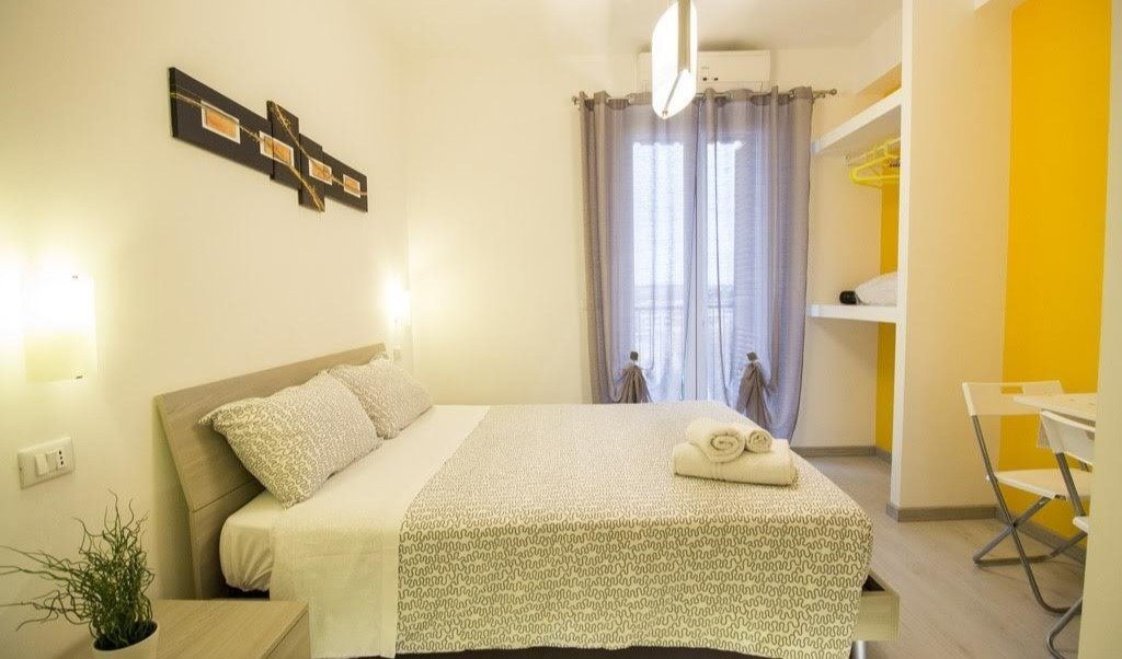 Stanze e Posti Letto in Affitto Via Gaspare Gozzi, Roma Stanza a un passo da san Paolo Roomgo Stanze e Posti Letto in Affitto Via Gaspare Gozzi, Roma Stanza a un passo da san Paolo Roomgo