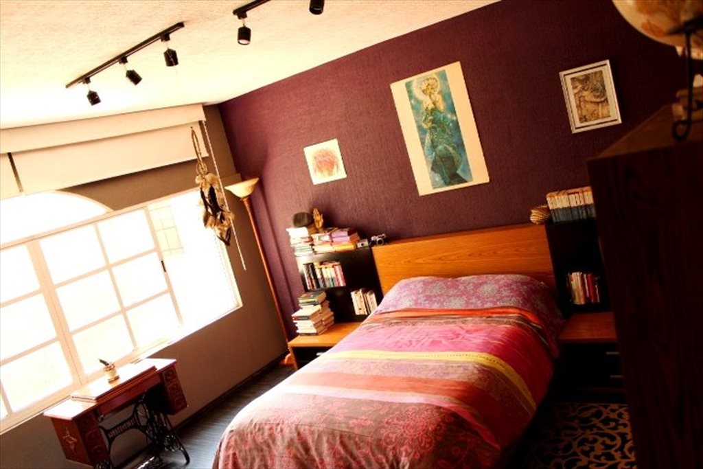 CUARTO AMUEBLADO MINIMALISTA DF COYOACAN DE LUJO - Retorno 803, El