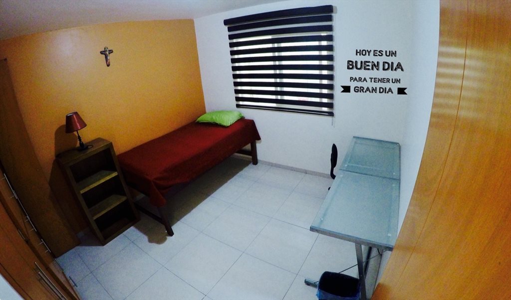 Habitación en renta muy cerca al Tec de Monterrey Zapopan - Avenida