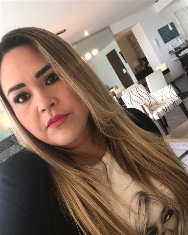 Ada Sanchez San Pedro Garza García Professional Mujer 38 Roomgo 