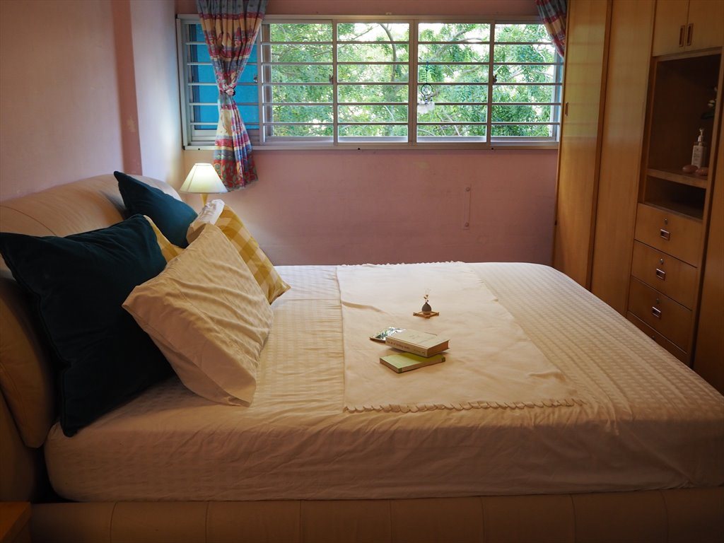 Room for rent in Marine Drive, Marine Parade Master bedroom in