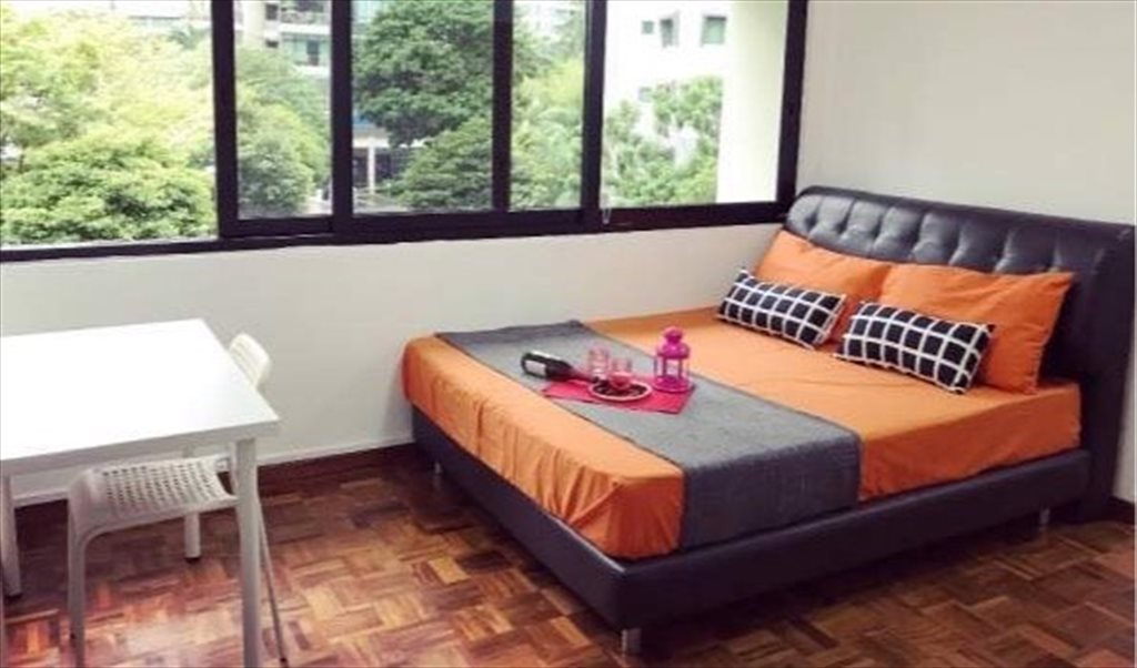ID: 1840 | Saigon Apartments | 2-BR apartment for rent at 