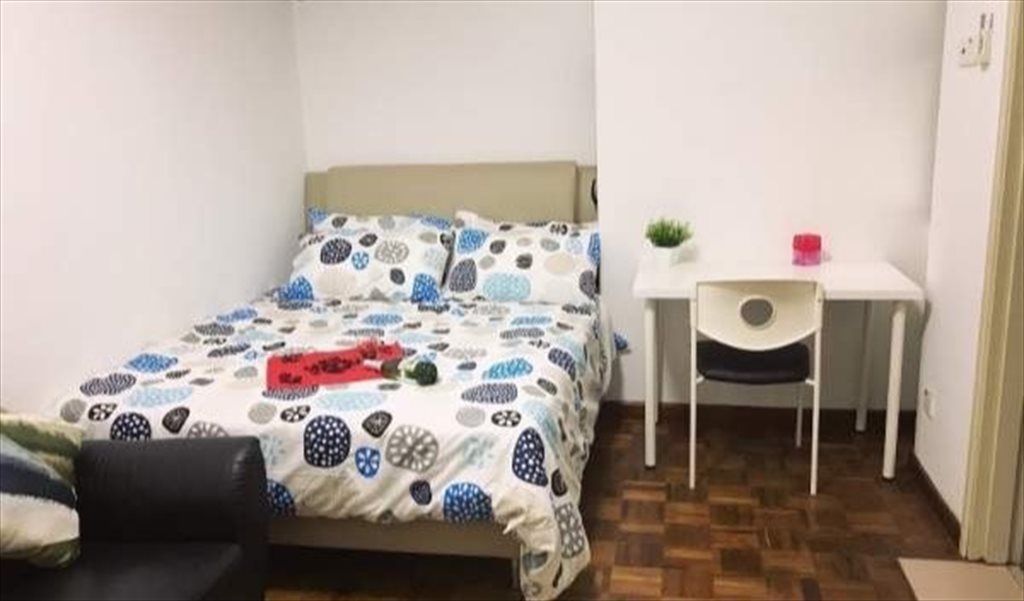 2 bedroom apartment for rent at D.El Dorado Tan Hoang Minh