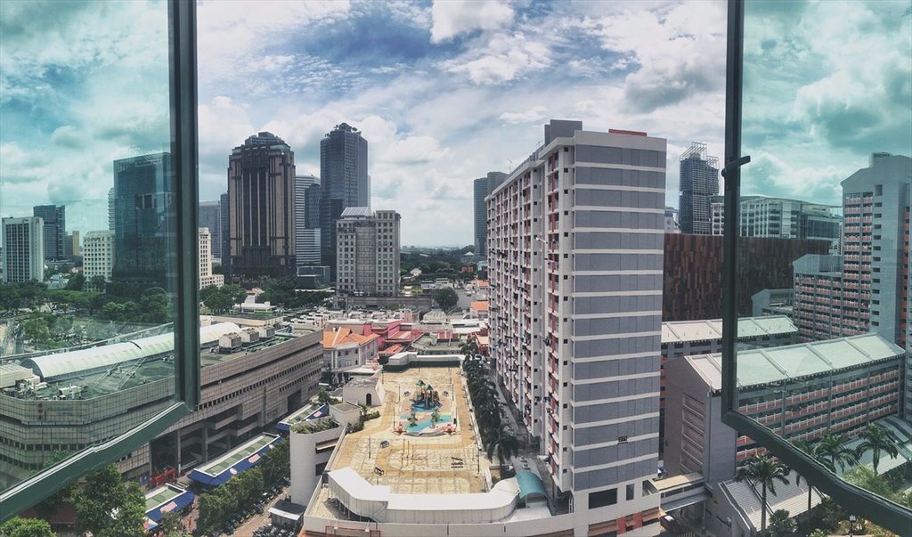 Room for rent in Bencoolen Street, Rochor Master Ensuite The