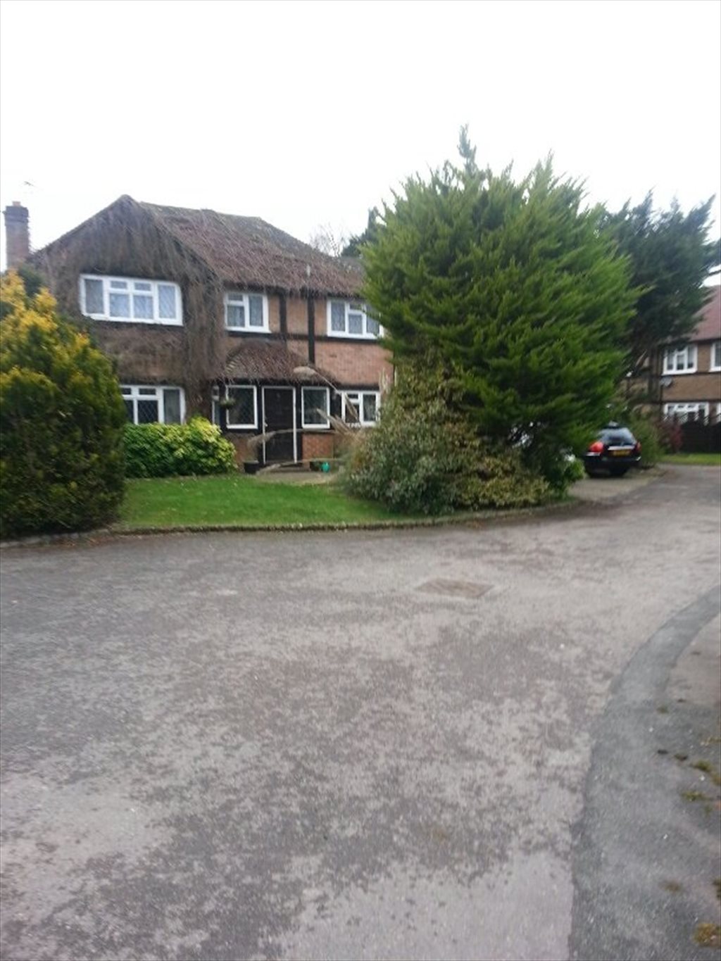 Room to rent in Saint Gabriels Lea, Chineham Large double room with en suite in Chineham