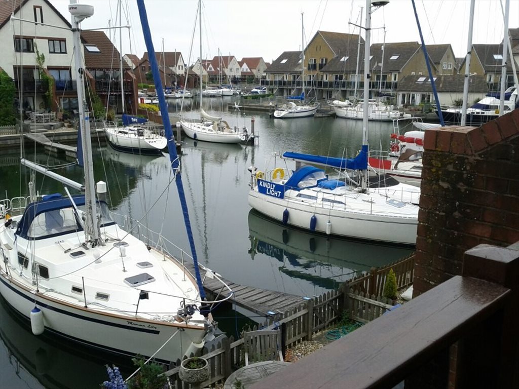 Room to rent in Newlyn Way, Portsmouth Port Solent Marina