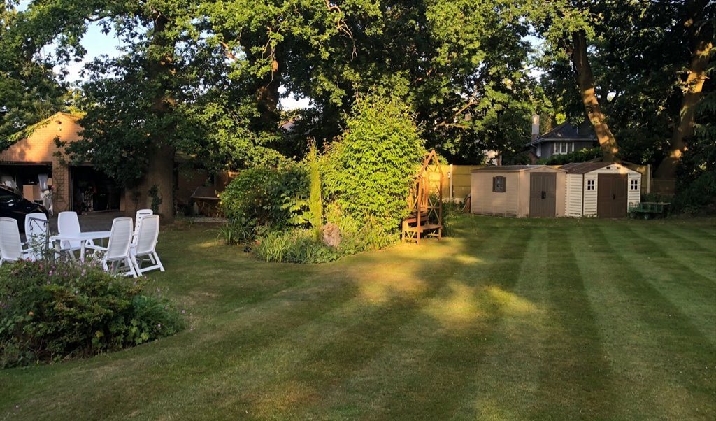 Room to rent in Roslin Road, Bournemouth 1st Floor Garden view double